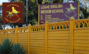 Legae English Medium School